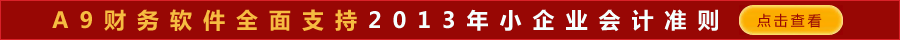 A9��������ȫ��֧��2013��С��ҵ���׼��