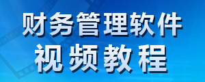 财务管理软件视频教程